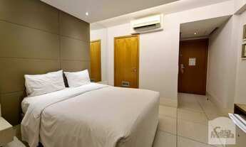 Imagem: Flat à Venda - Cidade Jardim, 1 Quarto