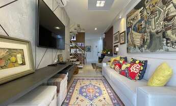 Imagem 2: Cobertura Duplex 3 dormitórios (2 suítes) e 2 vagas com hobby box - Centro