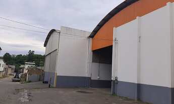 Imagem 7: Galpão para aluguel com 950 M² COM PLATAFORMA no CONTORNO