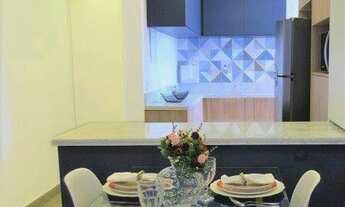 Imagem 4: Apartamento com 2 dormitórios à venda, 60 m² por R$ 315.880,00 - Jardim das Quatro Marias