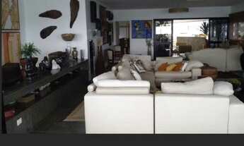 Imagem 6: LINDA COBERTURA COM 05 SUÍTES E 05 VAGAS. VISTA PRIVILEGIADA DO MAR!