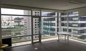 Imagem 6: Conjunto, 48 m² - venda por R$ 650.000,00 ou aluguel por R$ 2.800,00 - Brooklin - São Paul