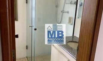 Imagem 2: Apartamento, 178 m² - venda por R$ 1.550.000,00 ou aluguel por R$ 4.700,00/mês - Santo Ama