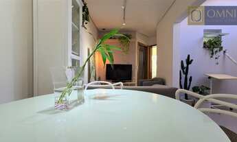 Imagem 5: SANTO ANDRé - Apartamento Padrão - Vila Scarpelli