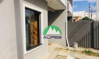 Imagem 4: Sobrado à venda, 48 m² por R$ 295.000,00 - Pinheirinho - Curitiba/PR