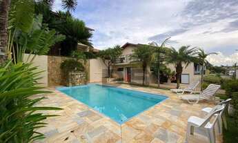 Imagem 5: Sobrado com 3 dormitórios à venda, 449 m² por R$ 1.650.000,00 - Residencial Cattai - Cerqu