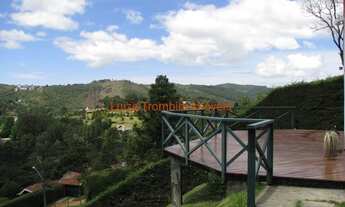 Imagem 2: Casa para locação para temporada no Alto da Vila Inglesa em Campos do Jordão