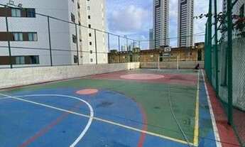 Imagem 6: Apartamento com 3 dormitórios à venda, 96 m² por R$ 580.000,00 - Madalena - Recife/PE