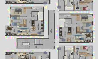 Imagem 5: Apartamento em Palmas - Governador Celso Ramos