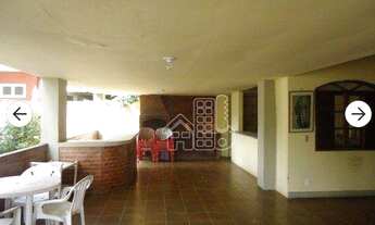 Imagem 2: Casa com 5 dormitórios à venda, 377 m² por R$ 850.000,00 - Itaipu - Niterói/RJ