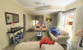 Imagem 3: Casa com 4 dormitórios à venda, 415 m² por R$ 2.500.000,00 - Condomínio Reserva Colonial