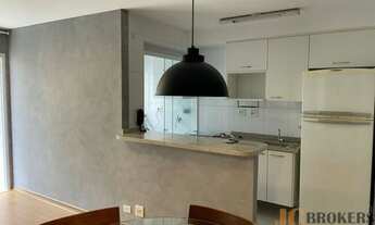 Imagem 3: Apartamento com 47m² de área útil, 1 dormitório sendo 1suíte, 1 vaga