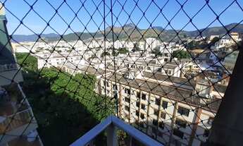 Imagem 3: Apartamento para venda com 75 metros quadrados com 2 quartos em Méier - Rio de Janeiro - R