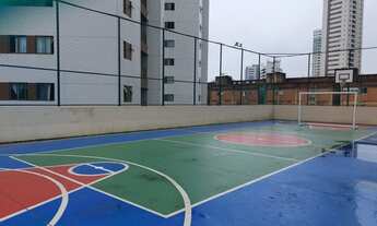 Imagem 4: Apartamento com 94mt, 2 quartos, 1 escritorio, 2 vagão na Madalena - Frans Post