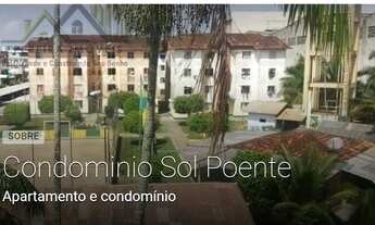 Imagem: Apartamento para venda tem 69 metros quadrados