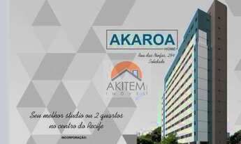 Imagem: Studio ou 2dormitório à venda, 25 m²