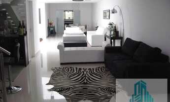 Imagem 2: Sobrado para Venda em São Caetano do Sul, Osvaldo Cruz, 3 dormitórios, 3 suítes, 5 banheir