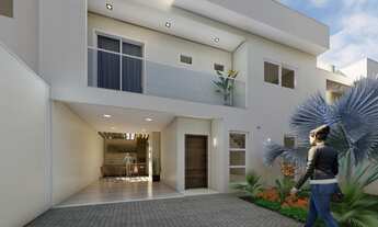 Imagem 3: Lindo Sobrado Com 03 Quartos Sendo 01 Suíte Alto Padrão no Goiânia2 - Venha Nos Visitar