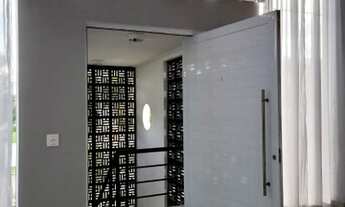 Imagem 5: Casa de condomínio sobrado para venda tem 433 metros quadrados com 3 quartos