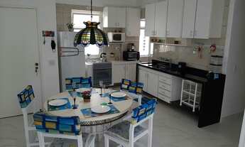 Imagem 2: Praia Pitangueiras Guaruja 3 dorm 50M praia