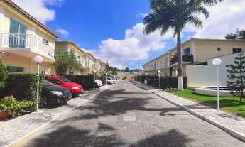 Imagem 7: IMPERDÍVEL ! CASA DE ALTO PADRÃO EM CONDOMÍNIO FECHADO NO CENTRO DO EUSÉBIO, 03 SUÍTES, 03