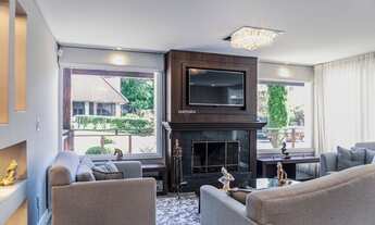 Imagem 5: GRAMADO - Casa Padrão - IPÊ AMARELO