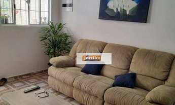 Imagem 4: Casa com 2 dormitórios à venda, 125 m² por R$ 414.000,00 - Vila Alto de Santo André - Sant