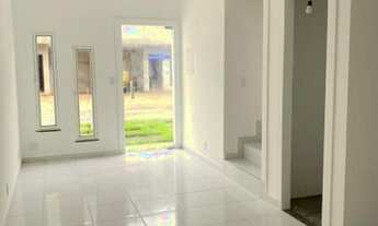 Imagem 5: Colônia Santo Antônio. Próx. da Max Teixeira, casa Duplex em residencial fechado c/03Qts