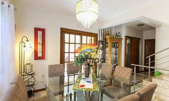 Imagem 2: Casa com 3 dormitórios à venda, 187 m² por R$ 810.000 - Jardim Mauá - Novo Hamburgo/RS