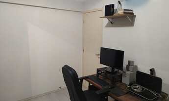 Imagem 5: Apartamento com 2 dormitórios à venda, 54 m² por R$ 300.000,00 - Vila Áurea - São Bernardo