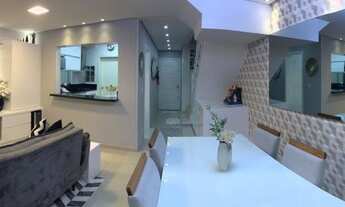 Imagem 4: Casa de condomínio para venda com 104 metros quadrados com 3 quartos em Vila Osasco - Osas