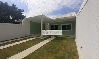 Imagem 2: Casa com 3 dormitórios à venda, 118 m² por R$ 550.000,00 - Pontinha - Araruama/RJ