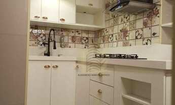 Imagem 6: Apartamento com 2 dormitórios à venda, 67 m² por R$ 397.000 - Santa Maria - São Caetano do