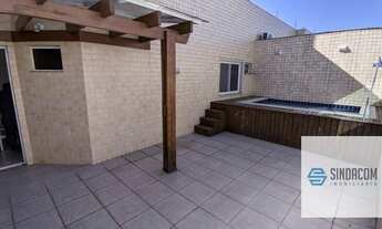 Imagem: Cobertura para alugar, 147 m² por R$ 3.500,00/mês