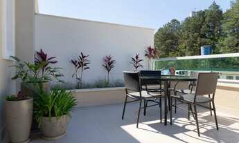 Imagem 3: Casa de condomínio para venda com 201 metros quadrados com 4 quartos sendo 2 suites