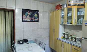 Imagem 5: Casa com 2 dormitórios à venda, 100 m² por R$ 210.000,00 - Jardim das Acácias - Várzea Pau