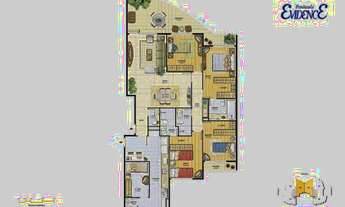 Imagem 7: Apartamento no Península