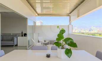 Imagem: Linda Cobertura Duplex - Rua Joaquim Antunes!