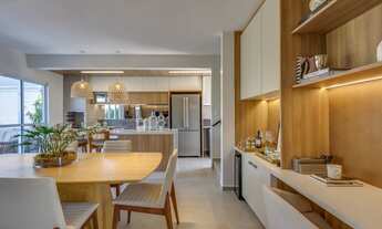 Imagem 3: Casas Jardins FGR - Jardins Cannes - Sobrado com 151 m2 e 3 suites