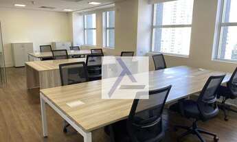 Imagem 1: Sala para alugar, 102 m² por R$ 8.800,00/mês - Bela Vista - São Paulo/SP