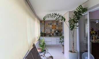 Imagem 3: Apartamento Jardim Goiás, 03 Suítes, 128m², completo em armários