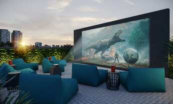 Imagem 7: Único Tatuapé - 2 Dorm 35 à 64 m2 c/opção de Sacada, Suíte e Vaga