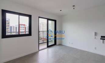 Imagem 5: Apartamento com 1 dormitório, 26 m² - venda por R$ 450.000,00 ou aluguel por R$ 3.200,00