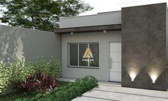 Imagem 3: Casa com 2 dormitórios à venda, 56 m² por R$ 339.200 - Residencial Bellaville - Hortolândi