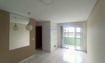 Imagem 3: APARTAMENTO ED. GRANTORINO I 2 QUARTOS I 1 BANHEIRO I 1 SALA I 1 VAGA I