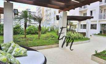 Imagem 4: Apartamento com 3 dormitórios à venda, 72 m² por R$ 450.000 - Ocian - Praia Grande/SP