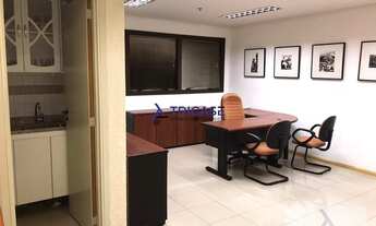 Imagem: Sala para alugar, 35 m² por R$ 1.800,00