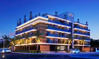 Imagem: Apartamento Studio 2 andar vista lateral