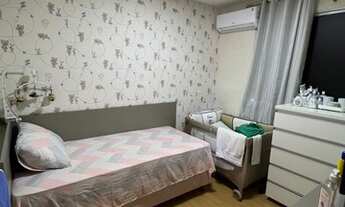 Imagem 4: Apartamento para venda tem 45 metros quadrados com dois quartos, projetado, segundo andar