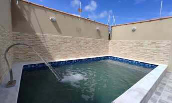 Imagem: CASA NA PRAIA COM PISCINA E CHURRASQUEIRA!